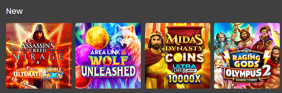 Luxury Casino live casino — Evolution dealers