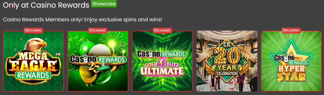 Luxury Casino mobile app Android